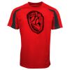 Contrast Cool T Sports Shirt Thumbnail