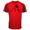 Contrast Cool T Sports Shirt Thumbnail