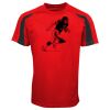 Contrast Cool T Sports Shirt Thumbnail