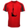 Contrast Cool T Sports Shirt Thumbnail