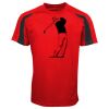 Contrast Cool T Sports Shirt Thumbnail