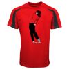 Contrast Cool T Sports Shirt Thumbnail