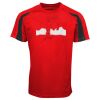 Contrast Cool T Sports Shirt Thumbnail