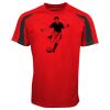 Contrast Cool T Sports Shirt Thumbnail