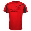 Contrast Cool T Sports Shirt Thumbnail