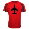 Contrast Cool T Sports Shirt Thumbnail