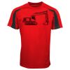 Contrast Cool T Sports Shirt Thumbnail