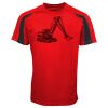 Contrast Cool T Sports Shirt Thumbnail