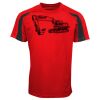 Contrast Cool T Sports Shirt Thumbnail