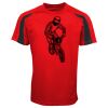 Contrast Cool T Sports Shirt Thumbnail