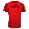 Contrast Cool T Sports Shirt Thumbnail