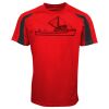 Contrast Cool T Sports Shirt Thumbnail