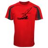 Contrast Cool T Sports Shirt Thumbnail