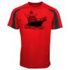 Contrast Cool T Sports Shirt Thumbnail