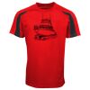 Contrast Cool T Sports Shirt Thumbnail