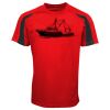 Contrast Cool T Sports Shirt Thumbnail