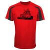Contrast Cool T Sports Shirt Thumbnail