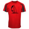 Contrast Cool T Sports Shirt Thumbnail