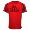 Contrast Cool T Sports Shirt Thumbnail