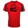 Contrast Cool T Sports Shirt Thumbnail