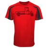 Contrast Cool T Sports Shirt Thumbnail