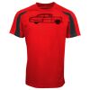 Contrast Cool T Sports Shirt Thumbnail