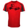 Contrast Cool T Sports Shirt Thumbnail