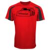 Contrast Cool T Sports Shirt Thumbnail