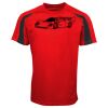 Contrast Cool T Sports Shirt Thumbnail