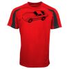 Contrast Cool T Sports Shirt Thumbnail