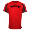 Contrast Cool T Sports Shirt Thumbnail
