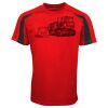 Contrast Cool T Sports Shirt Thumbnail