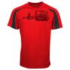 Contrast Cool T Sports Shirt Thumbnail
