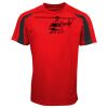 Contrast Cool T Sports Shirt Thumbnail