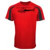 Contrast Cool T Sports Shirt Thumbnail