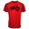 Contrast Cool T Sports Shirt Thumbnail