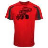 Contrast Cool T Sports Shirt Thumbnail