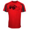 Contrast Cool T Sports Shirt Thumbnail