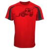 Contrast Cool T Sports Shirt Thumbnail