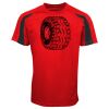 Contrast Cool T Sports Shirt Thumbnail
