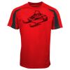 Contrast Cool T Sports Shirt Thumbnail