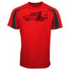 Contrast Cool T Sports Shirt Thumbnail