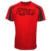 Contrast Cool T Sports Shirt Thumbnail