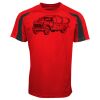 Contrast Cool T Sports Shirt Thumbnail