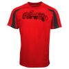 Contrast Cool T Sports Shirt Thumbnail