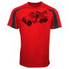 Contrast Cool T Sports Shirt Thumbnail