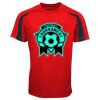 Contrast Cool T Sports Shirt Thumbnail