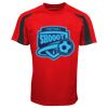 Contrast Cool T Sports Shirt Thumbnail