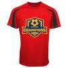 Contrast Cool T Sports Shirt Thumbnail