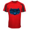 Contrast Cool T Sports Shirt Thumbnail